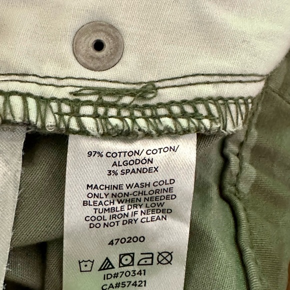 LOFT - Camo pants -Size 18 - Picture 3 of 4